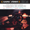 Fritz Reiner - Tchaikovsky: 1812 Overture - Analogue Productions LP