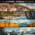 Società Corelli - Vivaldi: The Four Seasons - Analogue Productions 45rpm LP