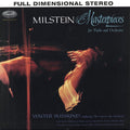 Nathan Milstein - Masterpieces For Violin And Orchestra/ Susskind - Analogue Productions LP