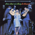 Peter, Paul &amp; Mary - In Concert - Analog Productions 45rpm LP
