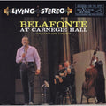Harry Belafonte - Belafonte at Carnegie Hall - Analogue Productions LP