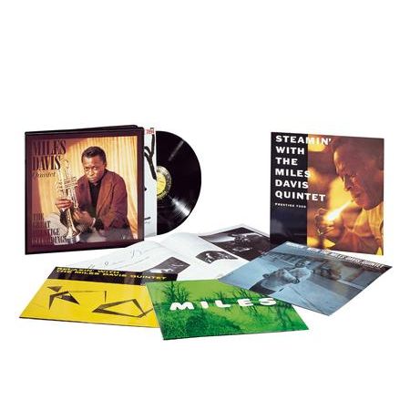 Miles Davis Quintet - The Great Prestige Recordings - Analogue