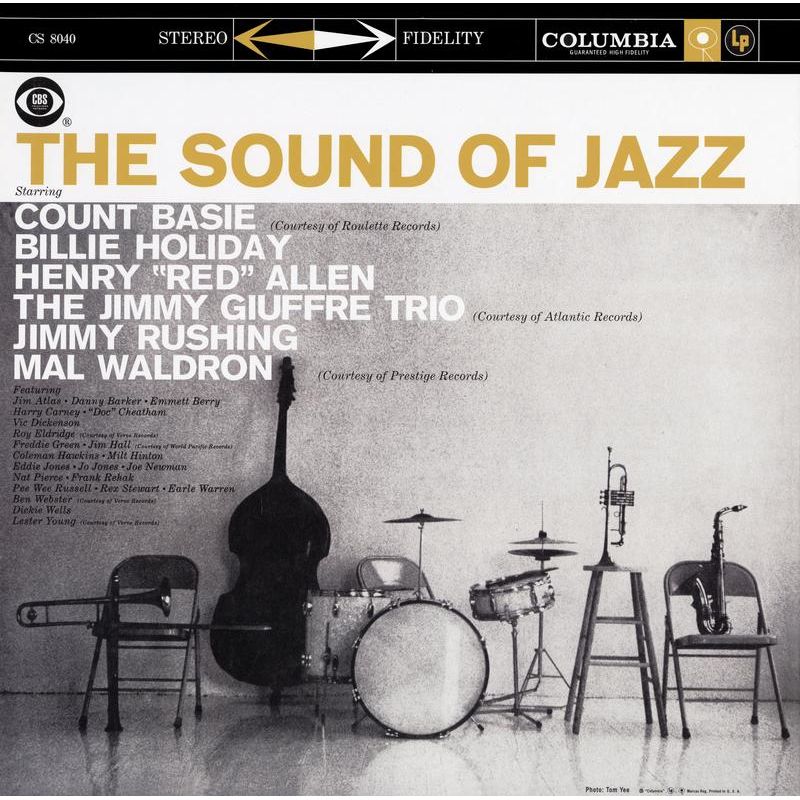 Varios Artistas - El Sonido Del Jazz - Analog Productions 33rpm LP