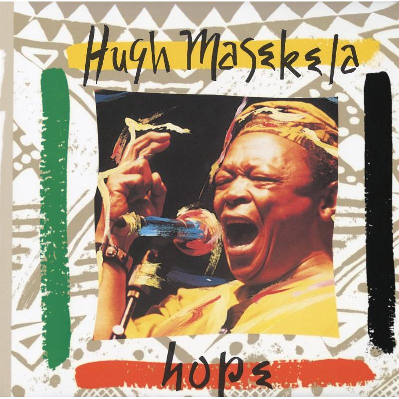 Hugh Masekela - Hope - Analogue Productions LP