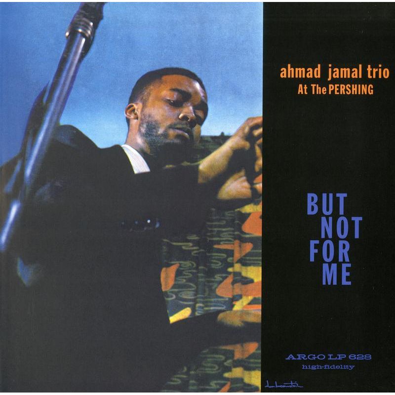 Ahmad Jamal Trio – Ahmad Jamal At The Pershing – LP von Analogue Productions