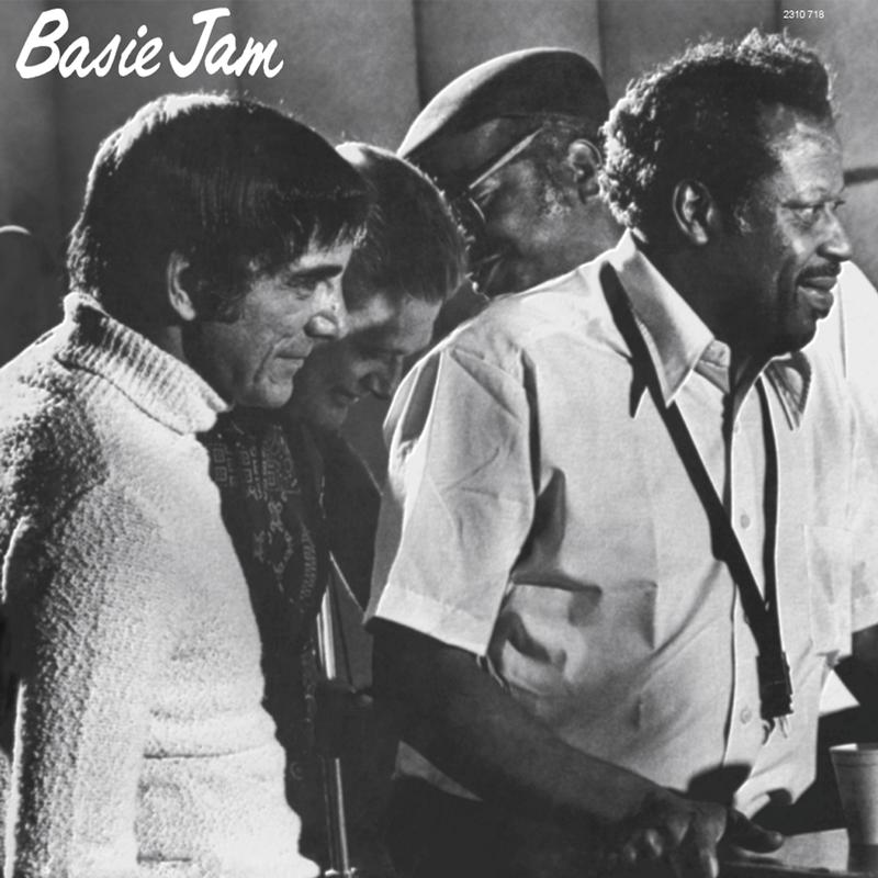 (Preorden) Count Basie - Basie Jam - Producciones Analógicas Pablo LP * 