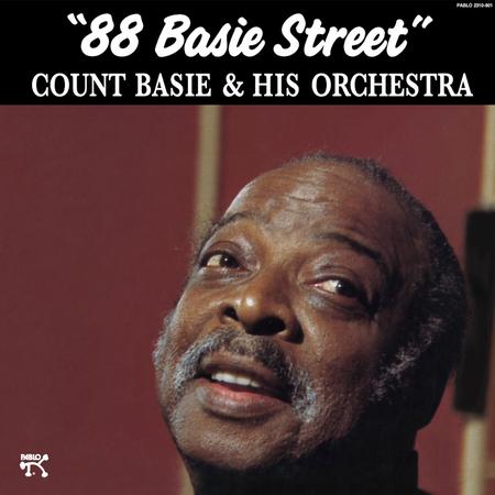 (Pre Order) Count Basie - 88 Basie Street - Analogue Productions Pablo LP *
