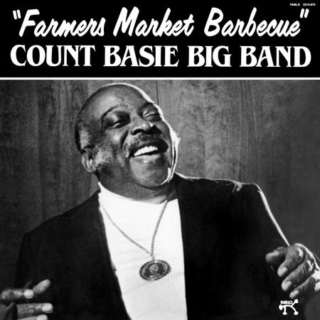(Pre Order) Count Basie - Farmers Market Barbecue - Analogue Productions Pablo LP *