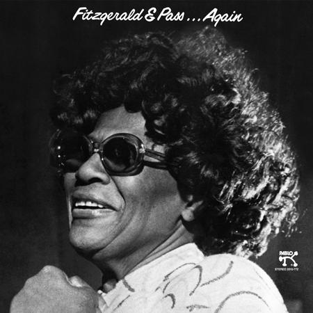 (Pre Order) Ella Fitzgerald & Joe Pass - Fitzgerald & Pass... Again - Analogue Productions Pablo LP *