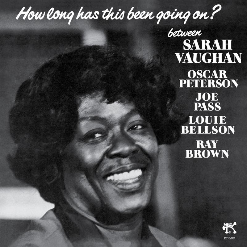(Pedido anticipado) Sarah Vaughan - ¿Cuánto tiempo lleva sucediendo esto? - Producciones Analógicas Pablo LP * 