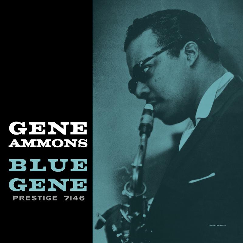 [Pre Order] Gene Ammons - Blue Gene - Analogue Productions 45rpm LP