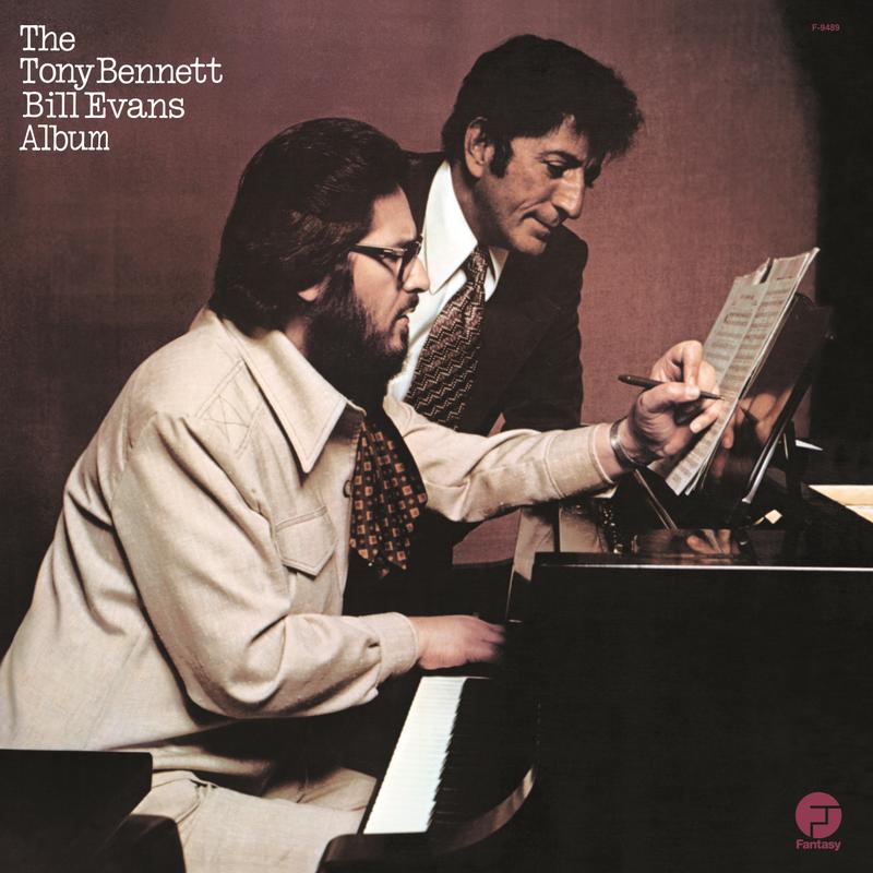 [Pre Order] Tony Bennett & Bill Evans - The Tony Bennett & Bill Evans Album - Analogue Productions 45rpm LP