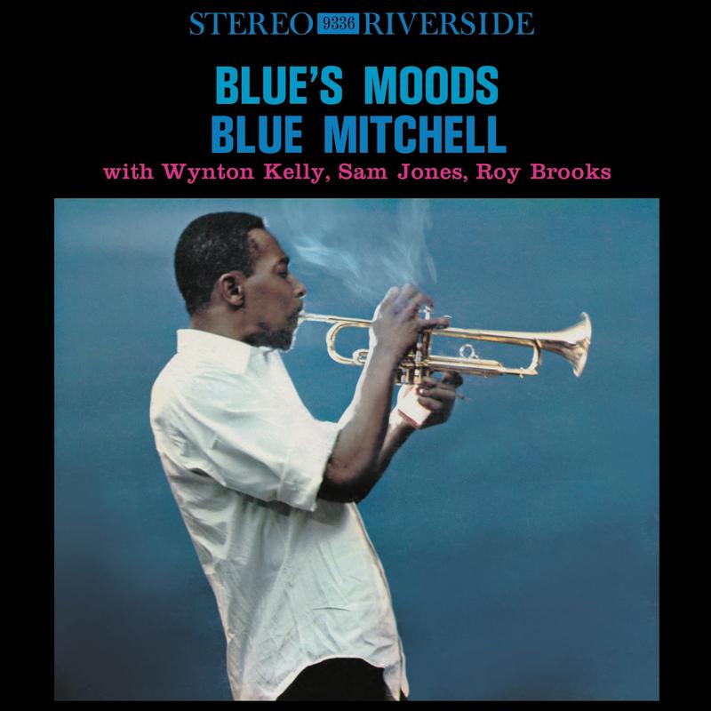 [Pre Order] Blue Mitchell - Blue's Moods - Analogue Productions 45rpm LP