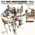 [Pre Order] The Wes Montgomery Trio - A Dynamic New Sound: Guitar/Organ/Drums - Analogue Productions 45rpm LP