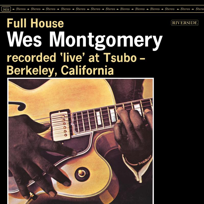 [Pre Order] Wes Montgomery - Full House - Analogue Productions 45rpm LP