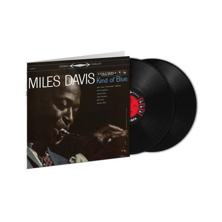 Miles Davis Kind of Blue 45RPM レコード Amazon.com: Miles Davis: Kind Of Blue (45rpm, 180g) Vinyl