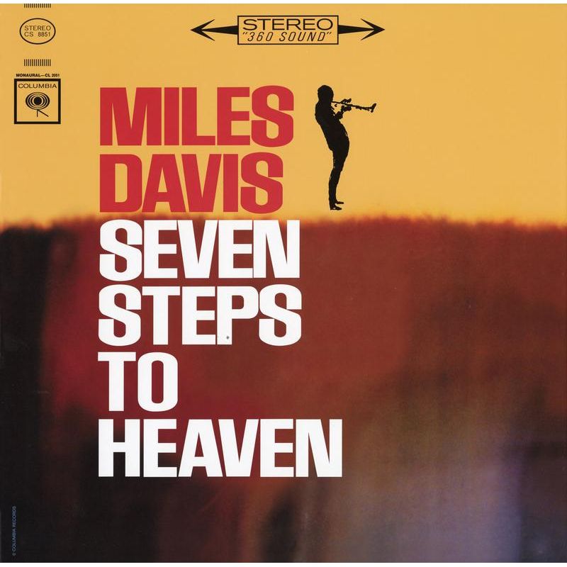Miles Davis - Seven Steps to Heaven - Analogue Productions 33rpm LP