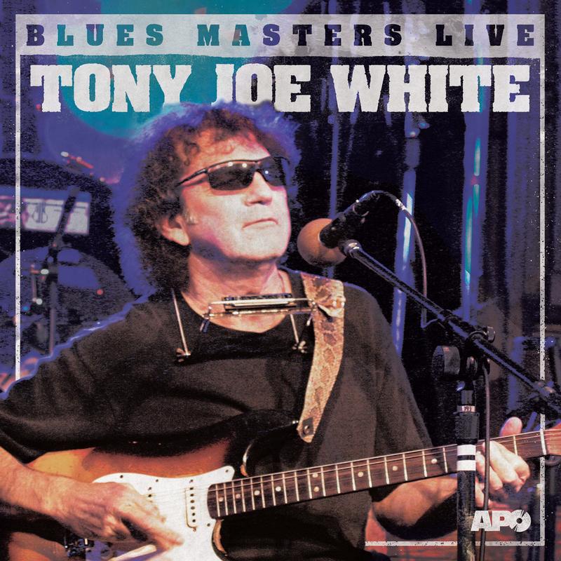 Tony Joe White - Blues Masters Live - APO Blues Masters LP