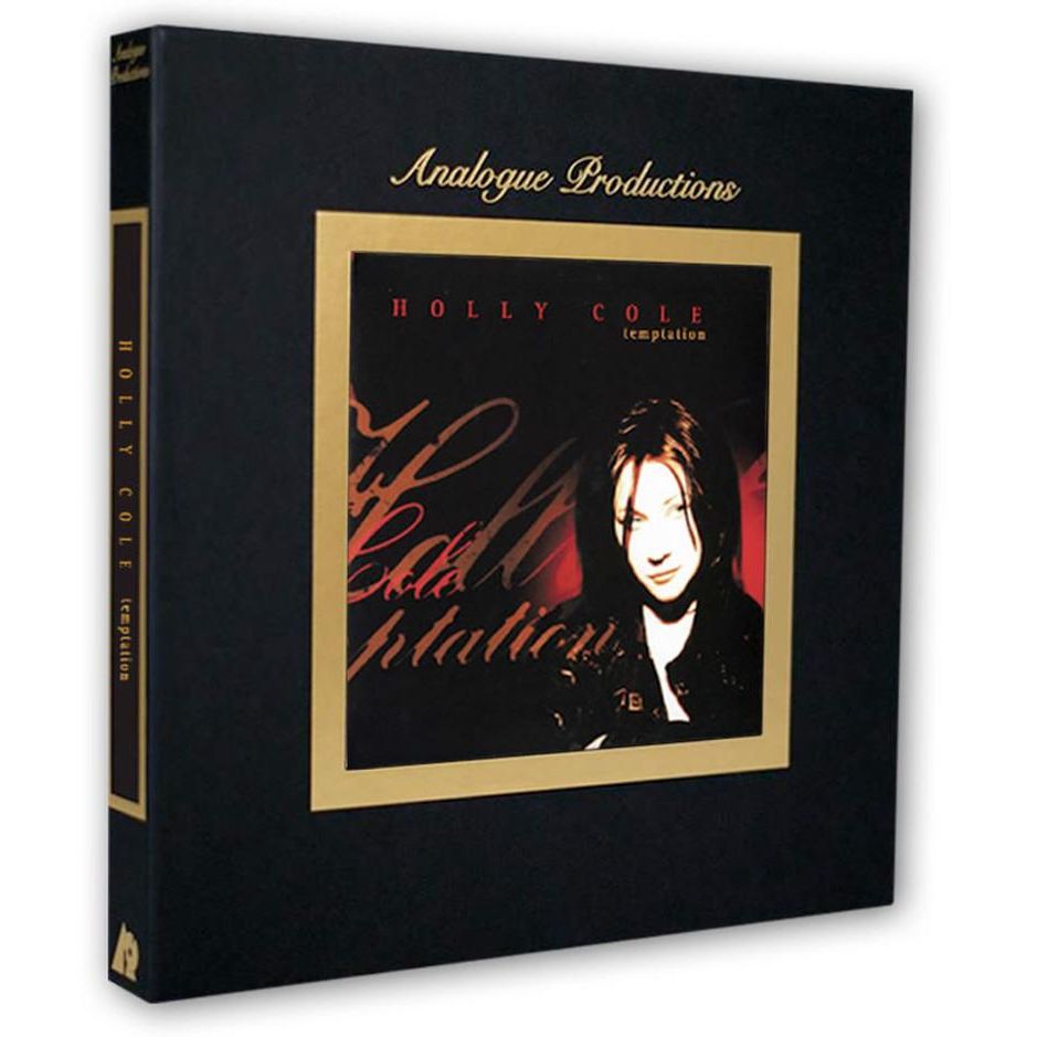 Holly Cole - Temptation - Analogue Productions 45rpm LP Box Set