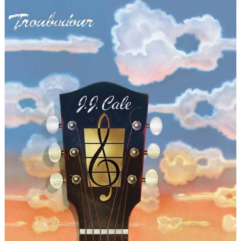 JJ Cale - Trovador - Analogue Productions LP