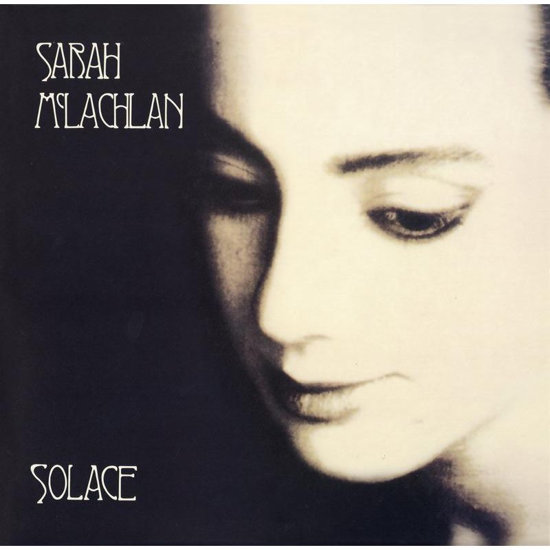 Sarah McLachlan - Solace - Analogue Productions LP