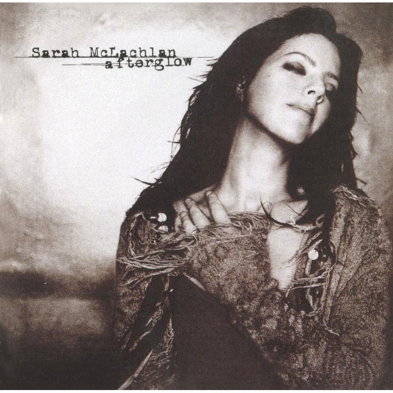 Sarah McLachlan – Afterglow – Analogue Productions LP
