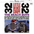 The Beach Boys - Little Deuce Coupe - Analogue Productions Mono LP