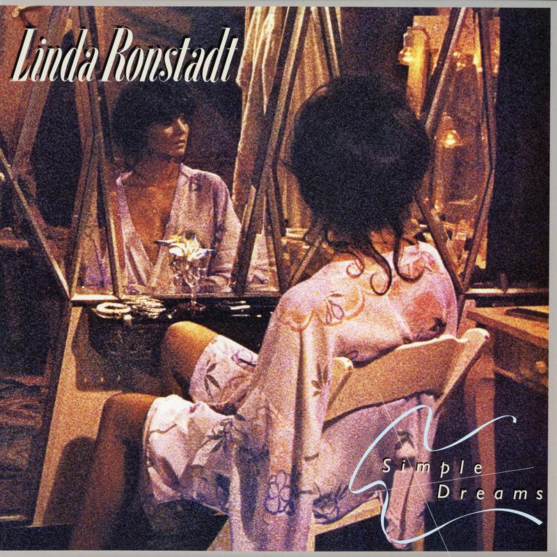 Linda Ronstadt - Simple Dreams - Analogue Productions 45rpm LP