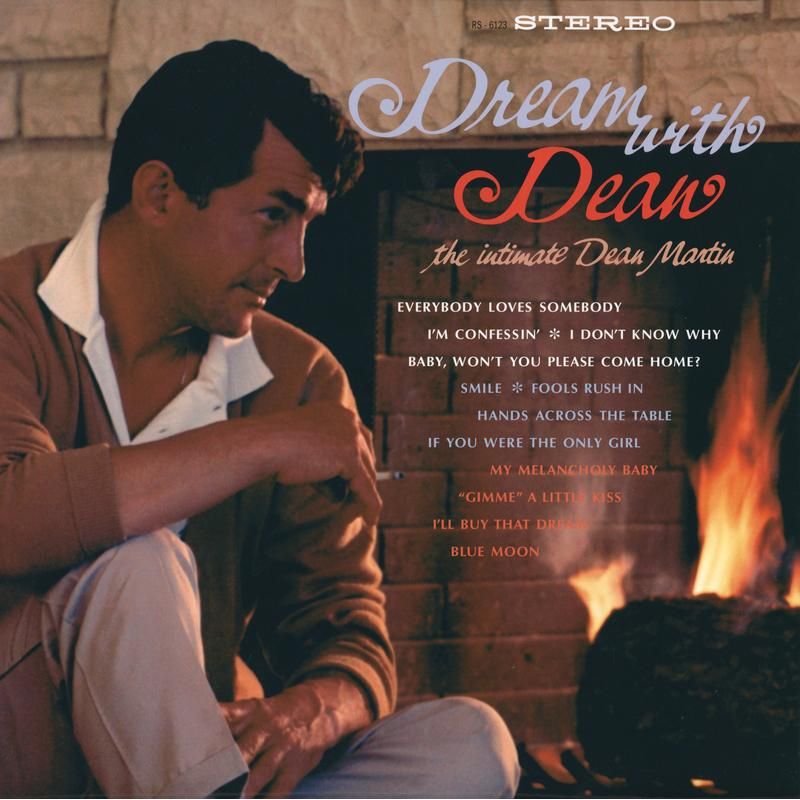 Dean Martin - Dream With Dean - Analogue Productions 45rpm LP
