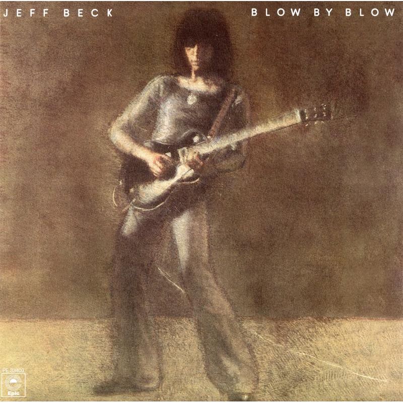 Jeff Beck – Blow By Blow – LP von Analogue Productions