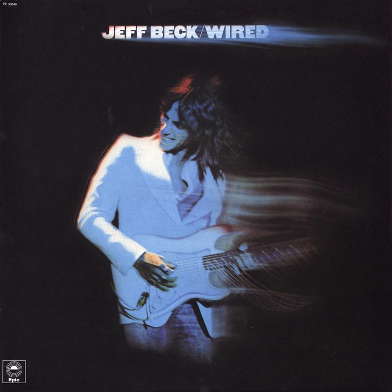 Jeff Beck - Wired - Analogue Productions LP