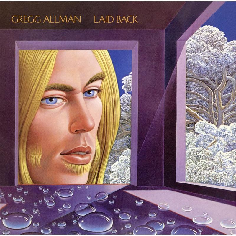 Gregg Allman – Laid Back – Analogue Productions LP