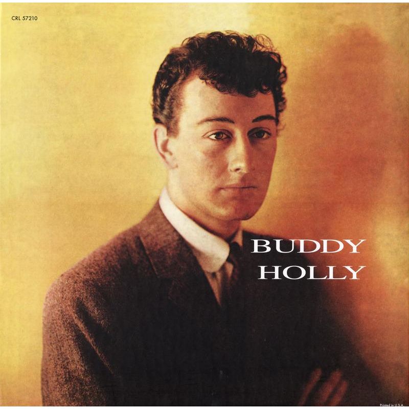 Buddy Holly - Buddy Holly - Analogue Productions LP