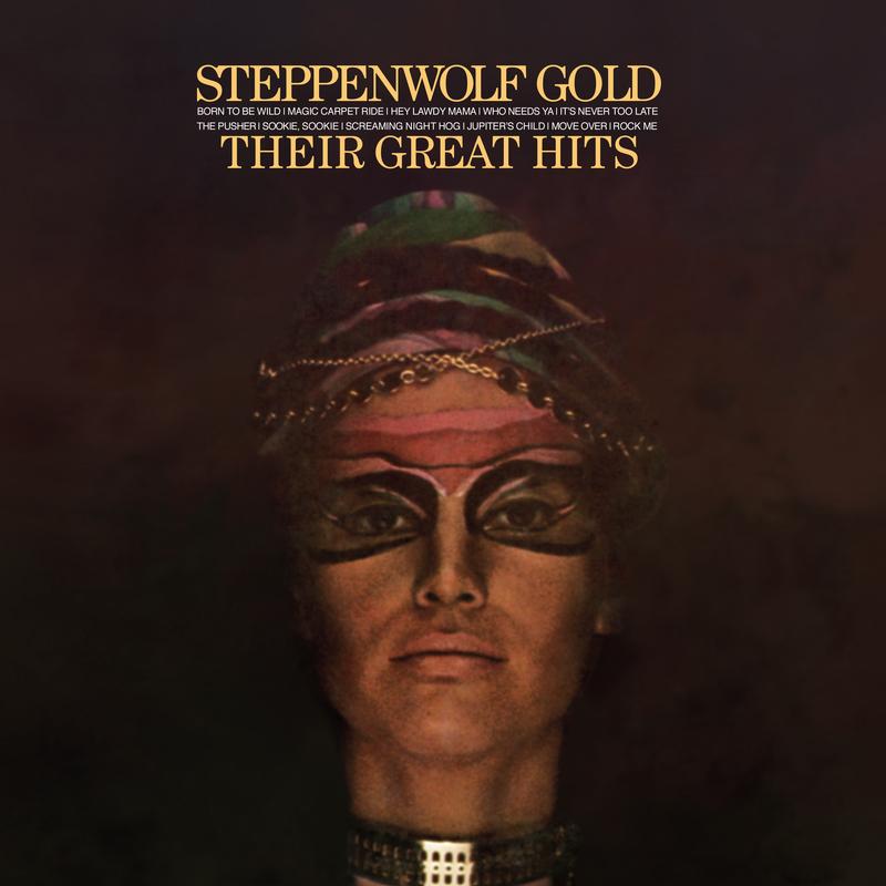 Steppenwolf – Gold Their Great Hits – Analog Productions 45rpm LP