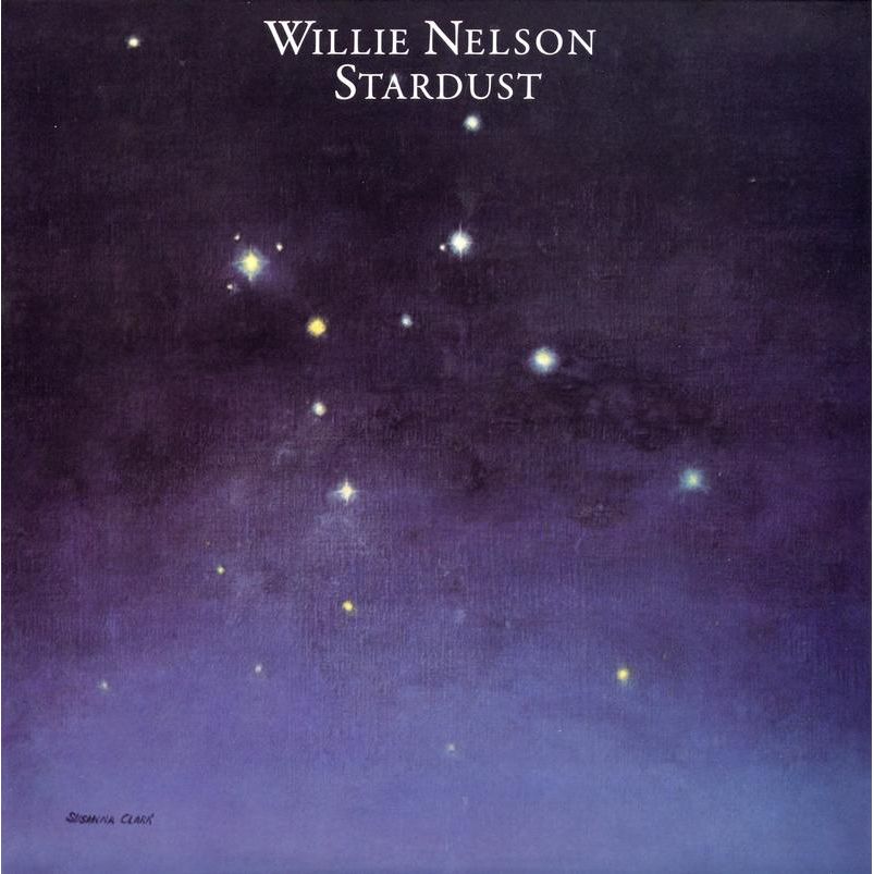 Willie Nelson - Stardust - LP de producciones analógicas