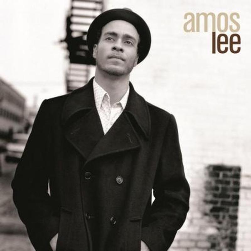 Amos Lee – Amos Lee – LP von Analogue Productions