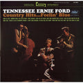 Tennesse Ernie Ford - Country Hits...Feelin' Blue - Analogue Productions LP