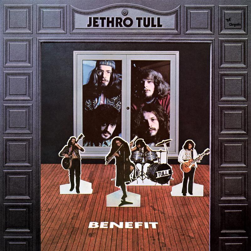 Jethro Tull - Benefit - Analogue Productions 45RPM LP