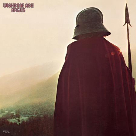 Wishbone Ash - Argus - Analogue Productions 45RPM LP
