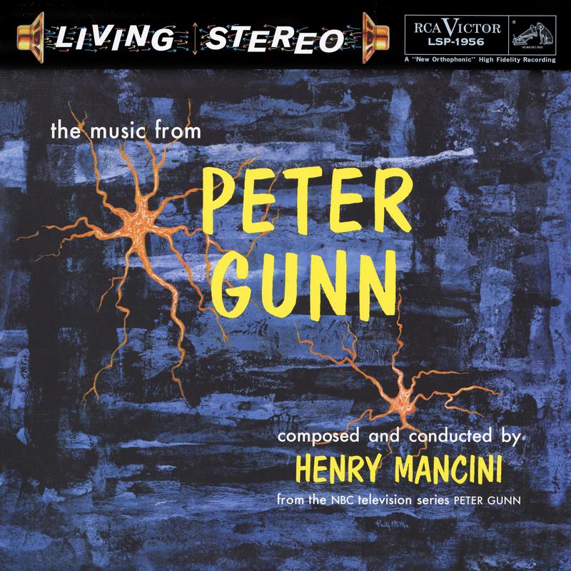 Henry Mancini – Peter Gunn – Analogue Productions LP
