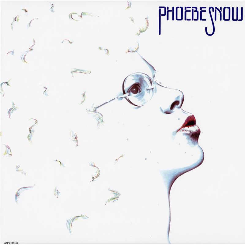 Phoebe Snow - Phoebe Snow - Analogue Productions LP