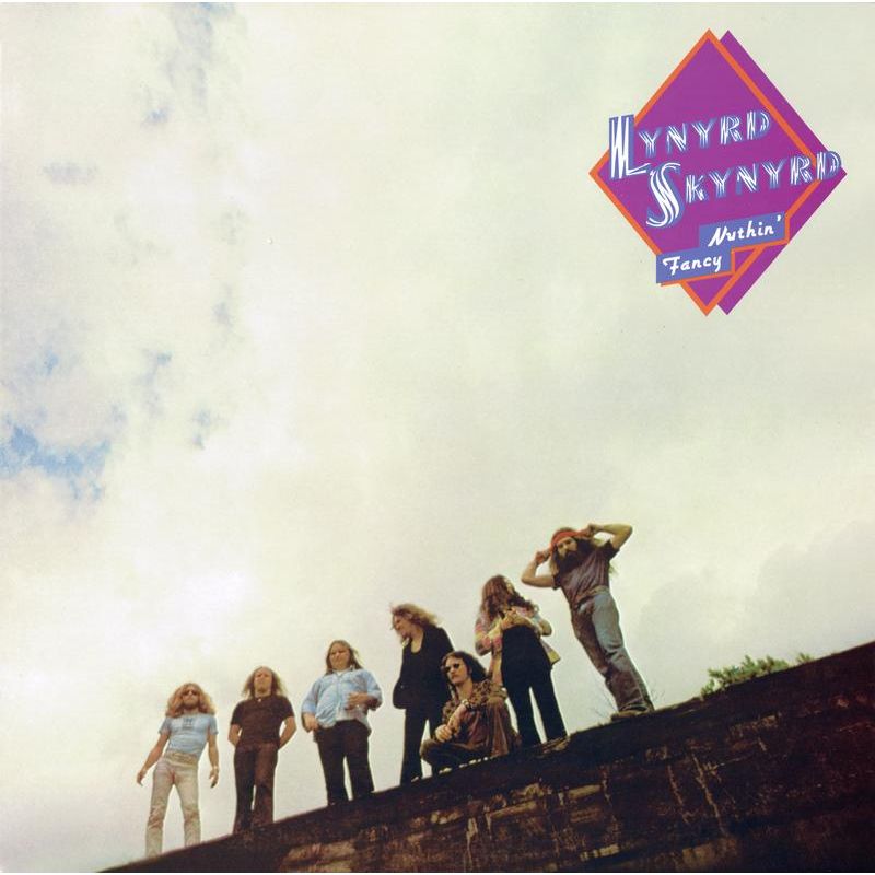Lynyrd Skynyrd - Nuthin' Fancy - Analogue Productions 45rpm LP
