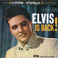 Elvis Presley - Elvis is Back - Analogue Productions 45rpm LP
