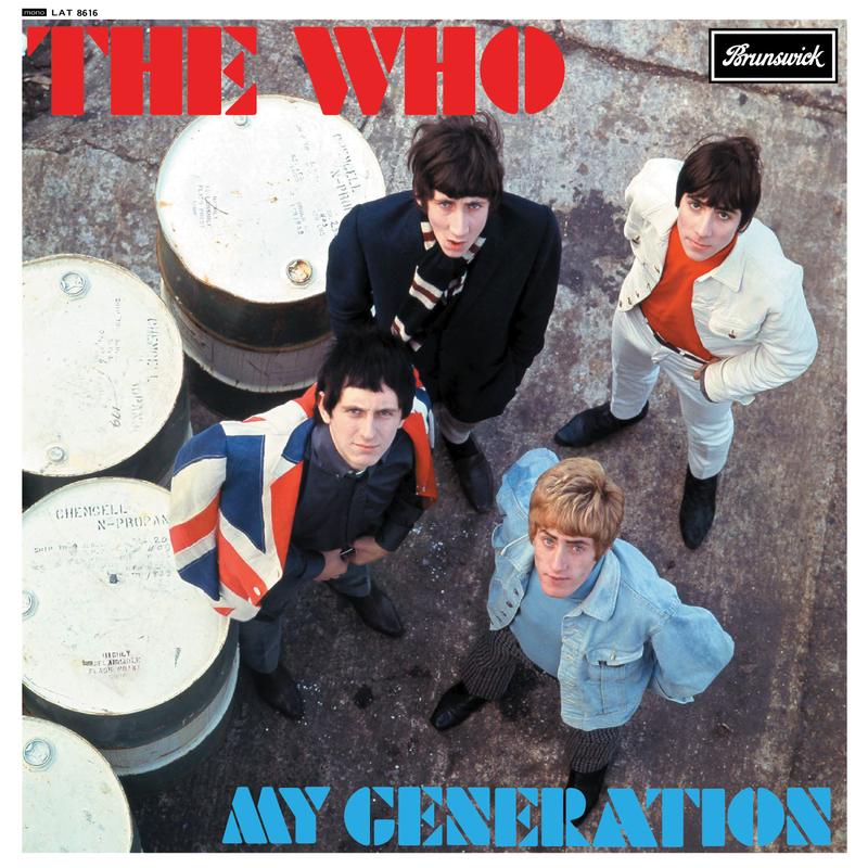 The Who - My Generation - Analogue Productions 45rpm LP