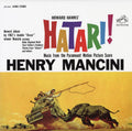 Henry Mancini - Hatari! - Music from the Paramount Motion Picture Score - Analogue Productions LP