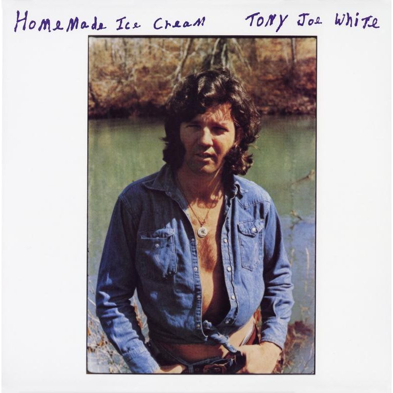 Tony Joe White - Helado casero - Analogue Productions LP