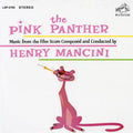 Henry Mancini - The Pink Panther Soundtrack - Analogue Productions LP