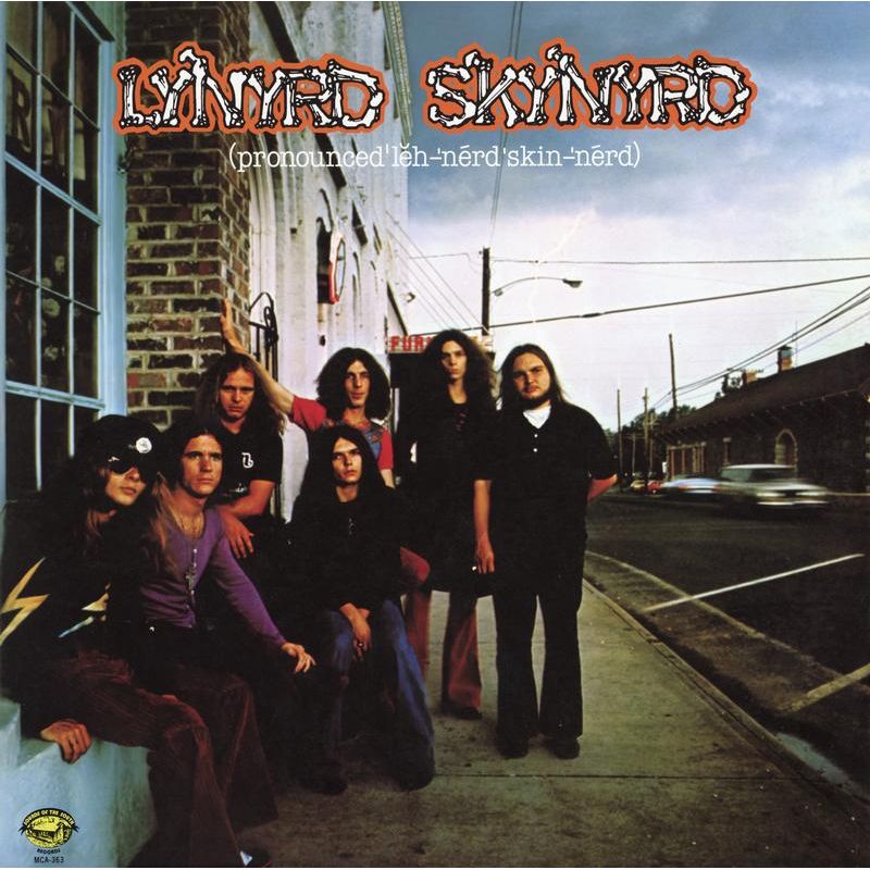 Lynyrd Skynyrd - Pronunciado Leh-nerd Skin-nerd - Analog Productions 45rpm LP
