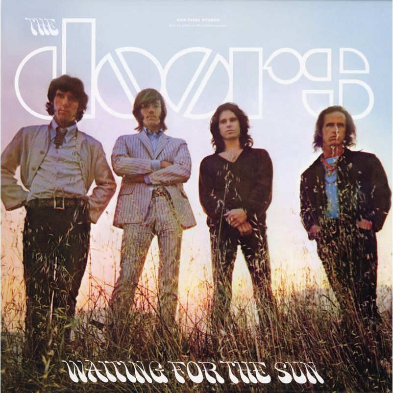 The Doors - Esperando El Sol - Analogue Productions LP