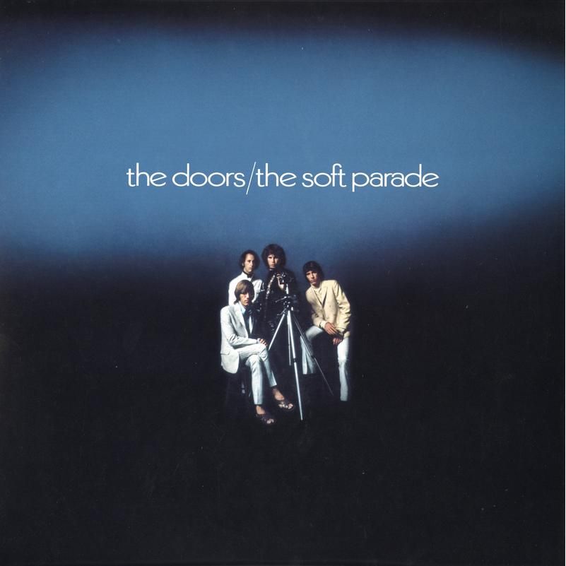 The Doors - The Soft Parade - Analogue Productions LP